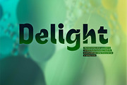Cenova Bold Modern Display Font, a Sans Serif Font by Jaruka (Thumbnail 2 of 8)