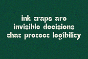 Gramelo, a Sans Serif Font by zaaintype (Thumbnail 8 of 10)