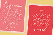 Valentines Day a Handwritten Script, a Script Font by arausidp (Thumbnail 3 of 5)