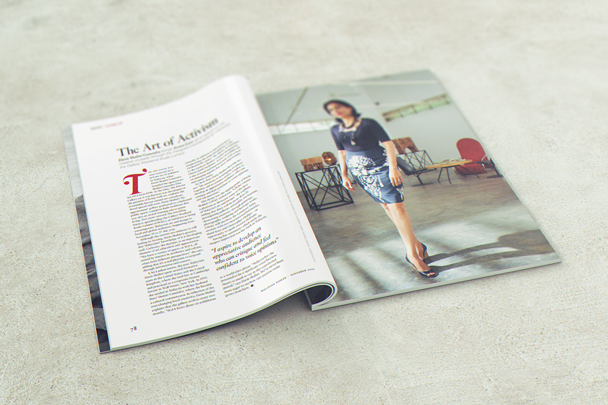 Magazine - Brochure MockUp GigaPack, a Print Template by coloformia (Photo 3 of 19)