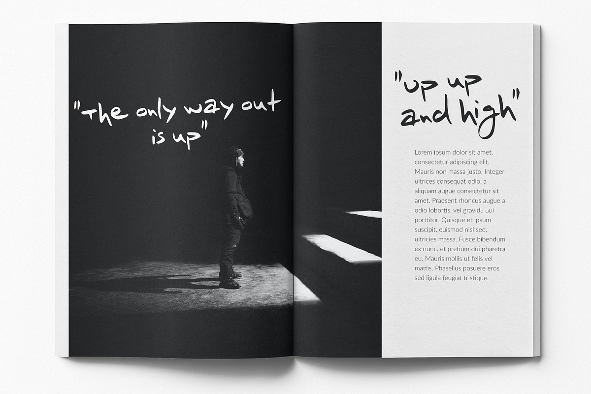 Greek Font Taio Handwritten preview 6