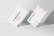 Business Card, a Business Card Template by Studio Aestetik (Thumbnail 3 of 3)