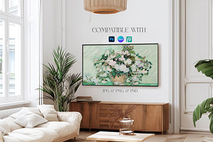 AIRY TV Mockup Frame