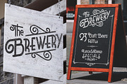 Speakeasy, a Font by ArtisanType (Thumbnail 6 of 13)