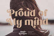 Magic Romance - Modern Serif Font, a Serif Font by zeenesia (Thumbnail 5 of 15)
