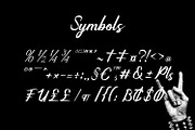 Holasky - Modern Script Font, a Script Font by Favo Write (Thumbnail 12 of 13)