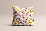 Hair accessories, seamless pattern, a Pattern Graphic by Good Studio (Thumbnail 8 of 10)