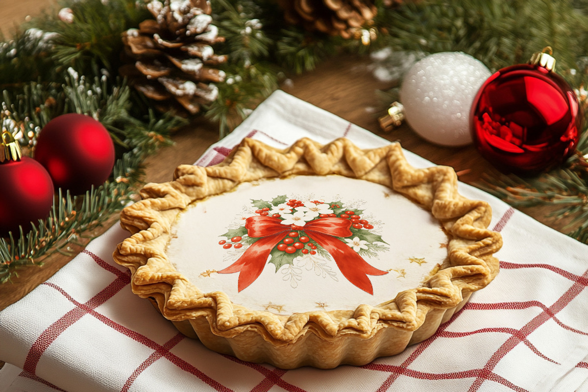 Christmas Clipart PNG, Santa Claus, a Seasonal Illustration by MajorArtTm (Photo 7 of 9)