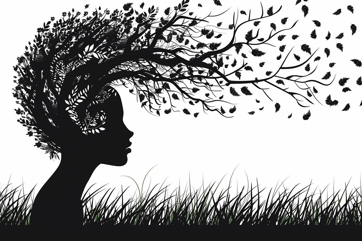 Tree Woman Laser Cut Bundle, a Graphic by BIPLOB EXPERT (Photo 4 of 11)