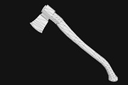 Finnish Splitting Axe, an Object 3D Model by GamePoly (Thumbnail 3 of 5)