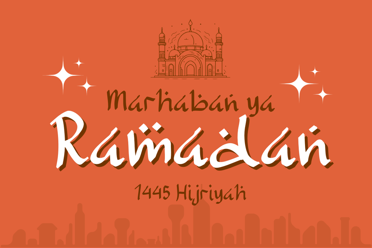 Arabian Land - An Arabic Font, a Handwritten Font by QueenType (Photo 2 of 8)