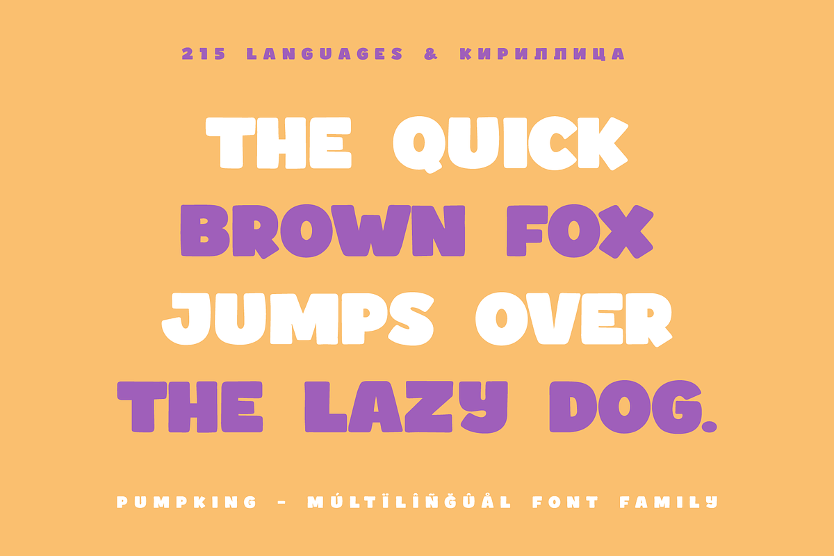 Ocsquid Fun Display Font, a Sans Serif Font by alpercakici (Photo 16 of 21)