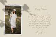 Audys - Elegant Script Font, a Script Font by Craft Supply Co. (Thumbnail 2 of 9)