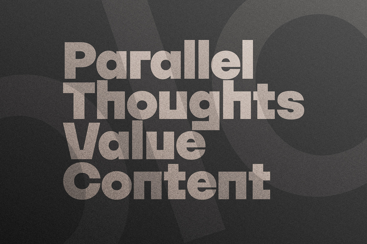 Magnes Font Family, a Sans Serif Font by Arbuz (Photo 10 of 11)