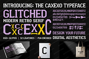 Caxexo - Modern Elegant Serif, a Serif Font by Astuti Studio (Thumbnail 17 of 25)