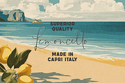 Tuscan Garden Font Duo, a Handwritten Font by Callie Rian & Co. (Thumbnail 4 of 16)