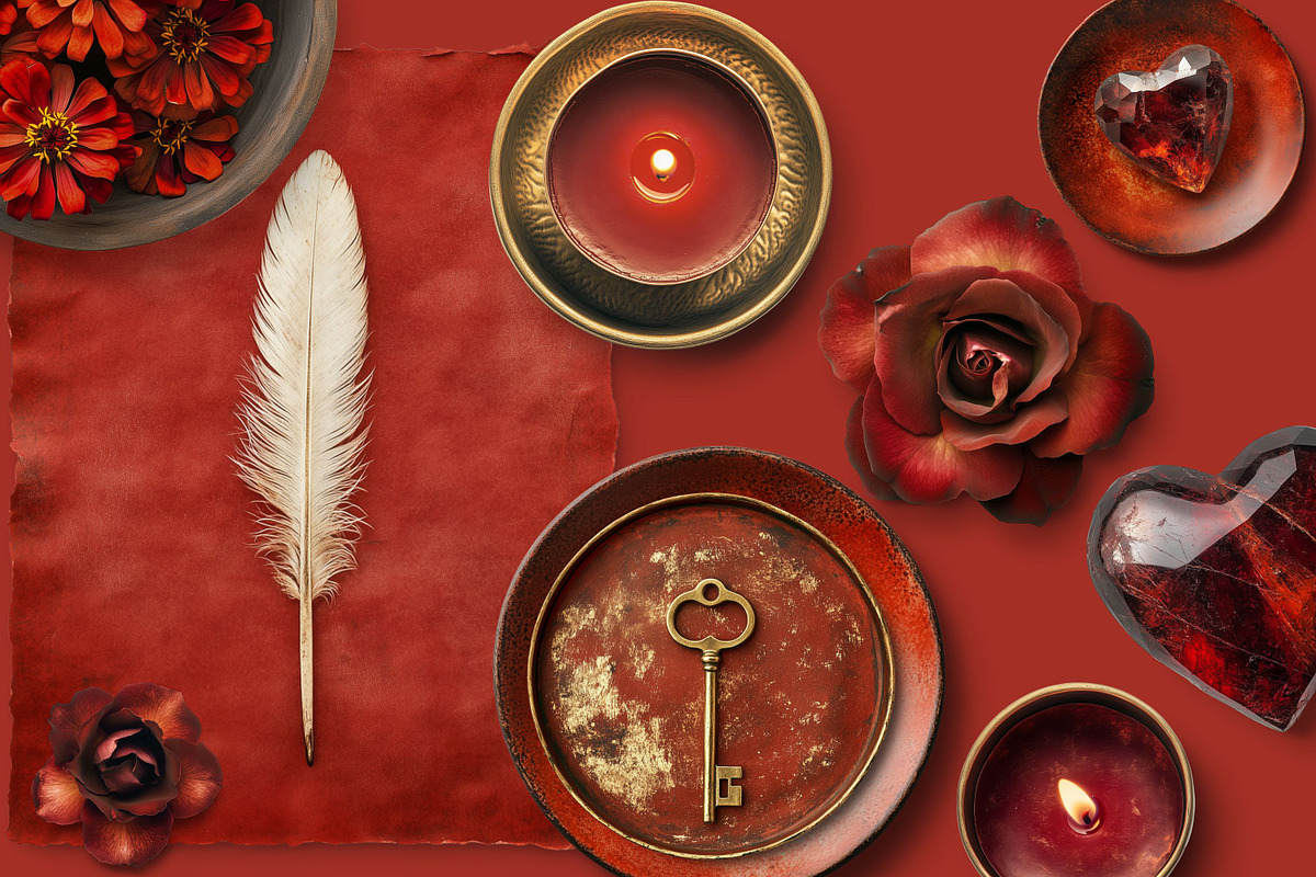 Universal Realistic PNG Objects, an Object Graphic by Iconogenic (Photo 8 of 8)