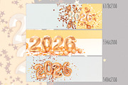 2026 New Year - photo bundle, a Holiday Photo by rorygez fresh (Thumbnail 5 of 8)