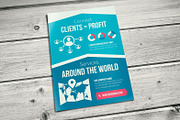 Bi-fold Online Business Brochure, a Brochure Template by Mikko Lemola (Thumbnail 3 of 5)