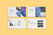 Mashle CreativePowerpoint Template, a Presentation Template by GearShift (Thumbnail 3 of 7)
