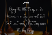 Fantasy, a Handwritten Font by InermediaSTUDIO (Thumbnail 7 of 8)