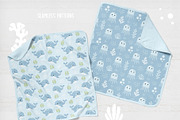 Under the sea. Marine animals., an Animal Illustration by LartGraphics (Thumbnail 5 of 10)