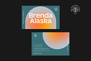 Norsy - Variable Display, a Sans Serif Font by Adam Fathony (Thumbnail 13 of 19)