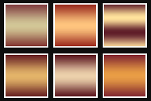 Mookaite Gradients