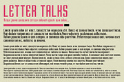 Neowave, a Sans Serif Font by LetterStock (Thumbnail 4 of 5)