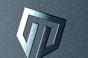 Company Logo Mockup, an Advertising Mockup by DesignNeutrons (Thumbnail 5 of 6)