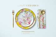 Florecer, Ultimate SS2026 Prints!, a Pattern Graphic by Pink Linen (Thumbnail 9 of 14)