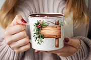 Summer Day Wooden Sign Sublimation C, an Illustration by SVGArt (Thumbnail 6 of 8)