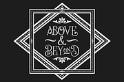 Procreate Shape & Ornament Brushes, a Brush Add-On by iPad Calligraphy (Thumbnail 10 of 12)