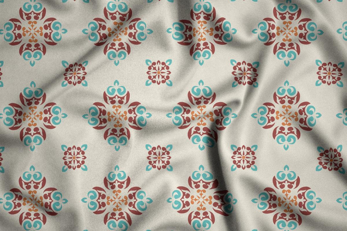 Dentil Pattern, a Pattern Graphic by MSG Studio (Photo 9 of 11)
