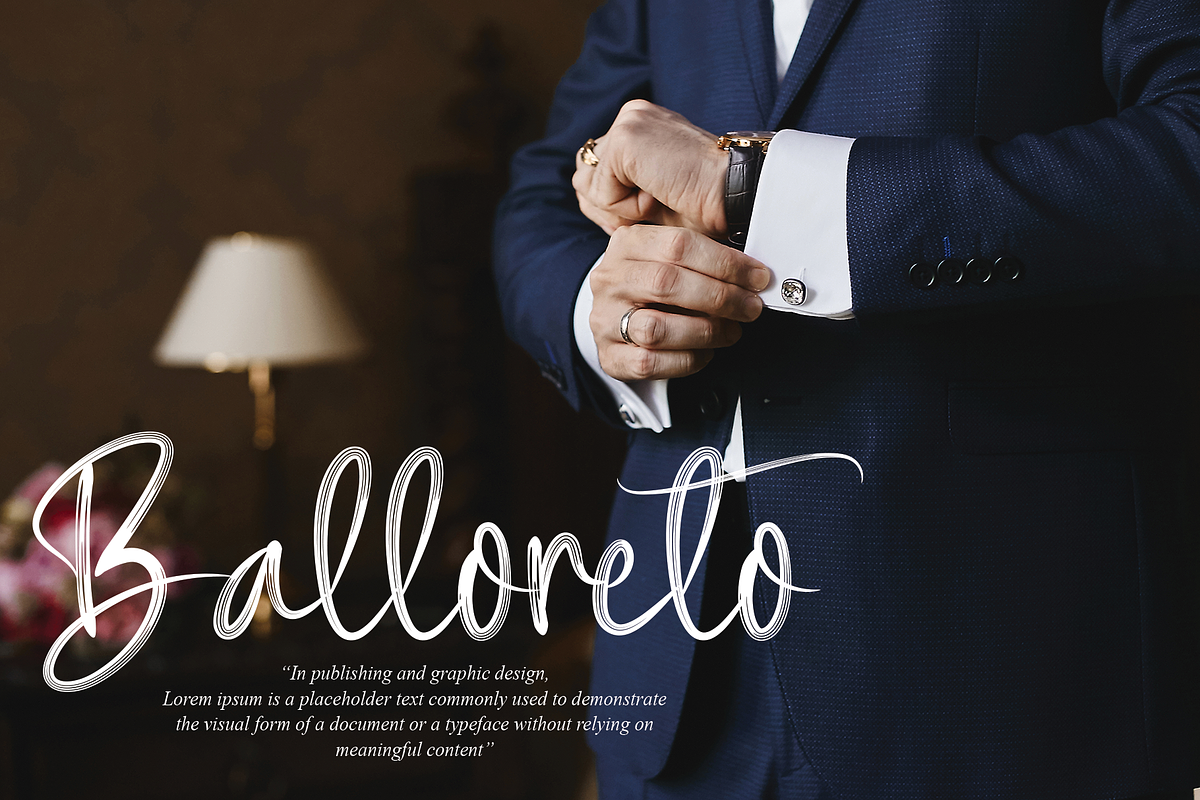 Handika | Script Font, a Script Font by Scratchones (Photo 7 of 8)