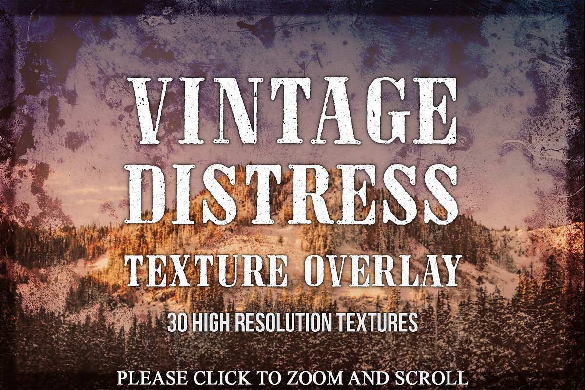 Vintage Textures Bundle, a Texture Graphic by Blue Line Design (Photo 10 of 10)