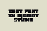 Healer - Comic Font, a Sans Serif Font by Iqsiart Studio (Thumbnail 5 of 6)