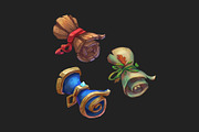 Stylized Magic Icons Pack, an Icon by jovanadamcevska (Thumbnail 3 of 8)