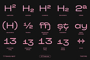TT Travels Next, a Sans Serif Font by TypeType (Thumbnail 6 of 15)