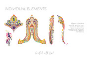 Opulent Paisley, Luxurious Print!, a Pattern Graphic by TSTUDIO (Thumbnail 4 of 12)