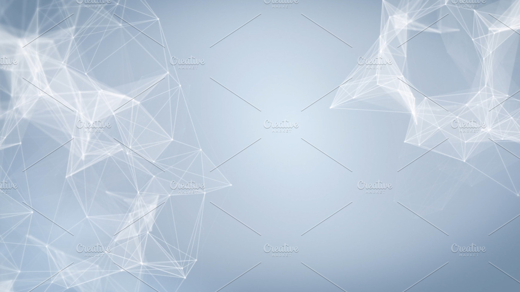 Bright Polygon Backgorund, an Abstract Photo by MS design