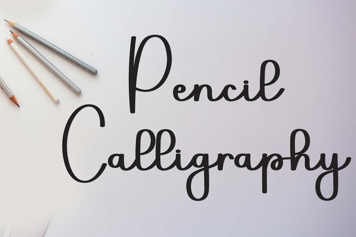 Familly Handwriting, a Handwritten Font by FreshTypeINK (Photo 3 of 8)