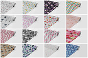 15000 Seamless Pattern Mega Bundle, a Pattern Graphic by Digital Studio (Thumbnail 37 of 38)