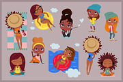 Girls Characters, a Person Illustration by Alena (Thumbnail 2 of 2)