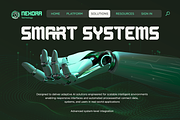 Forzon - Futuristic Display Typeface, a Sans Serif Font by Say Studio (Thumbnail 4 of 15)