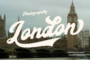 Hantory Bold Script Font, a Script Font by RantautypeStudio (Thumbnail 15 of 19)