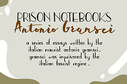 Machiori and Bambo - Font duo, a Handwritten Font by PATCHPO (Thumbnail 4 of 6)
