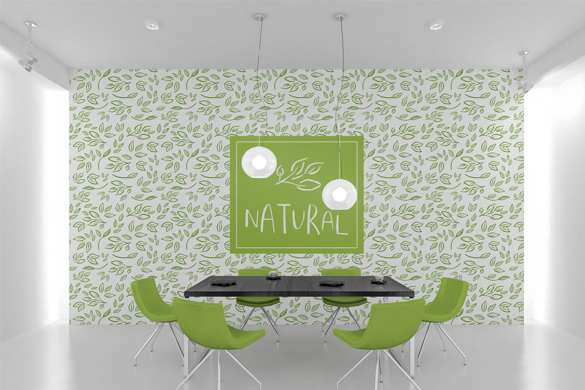 Organic and eco-friendly labels, an Object Graphic by UTM Studio (Photo 8 of 13)