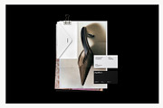 Fashion Stationery Print Mockup, a Mockup by ReAffirm (Thumbnail 5 of 12)