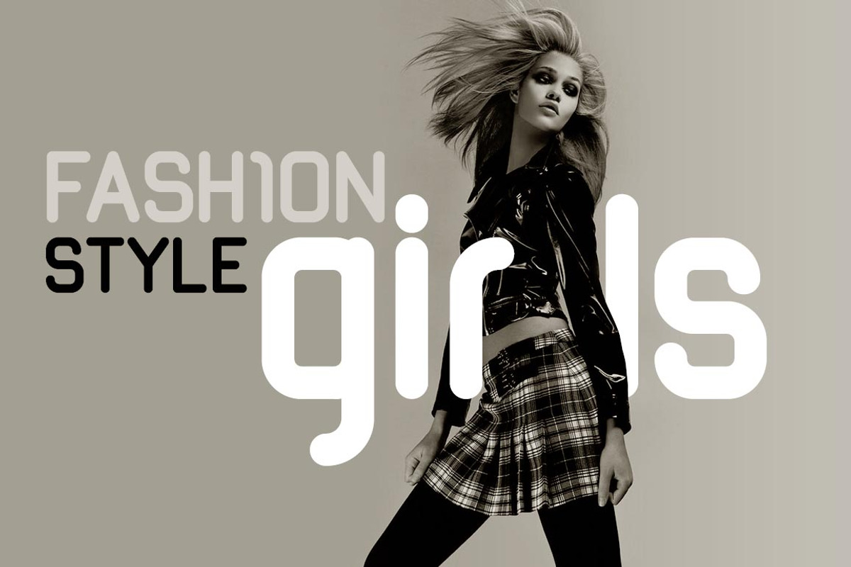 Shelby Typeface preview 4